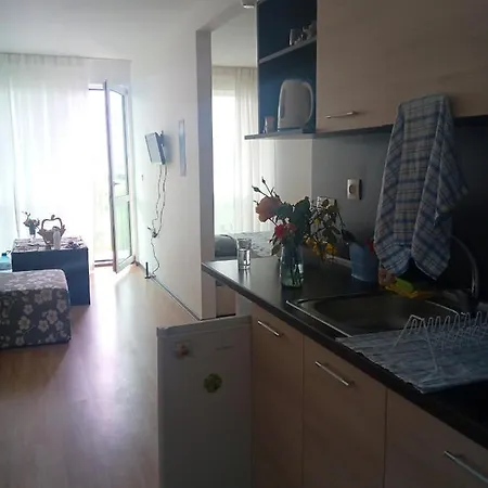 Apartament тита Burgas City