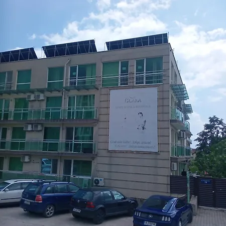 тита * Burgas City